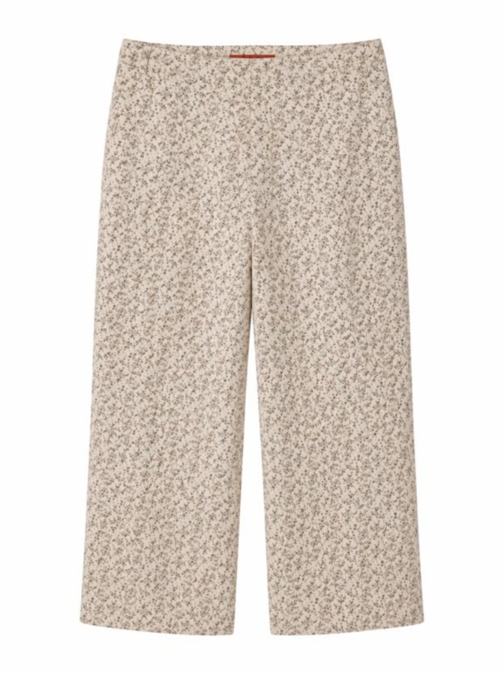 GLORIA VANDERBILT Floral Capris